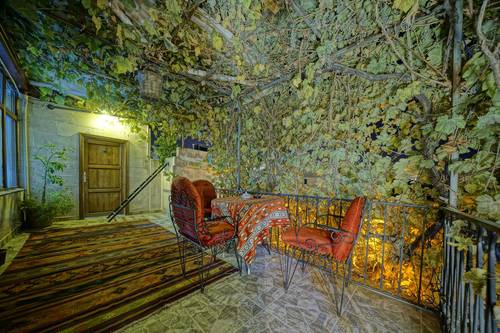 Göreme Art Stone Hotel