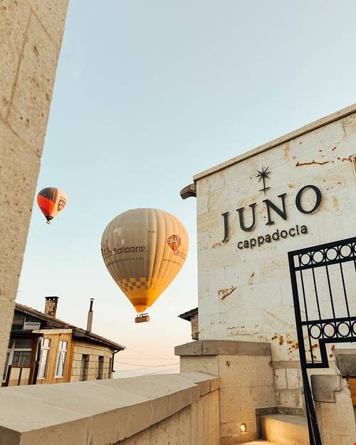 Juno Cappadocia