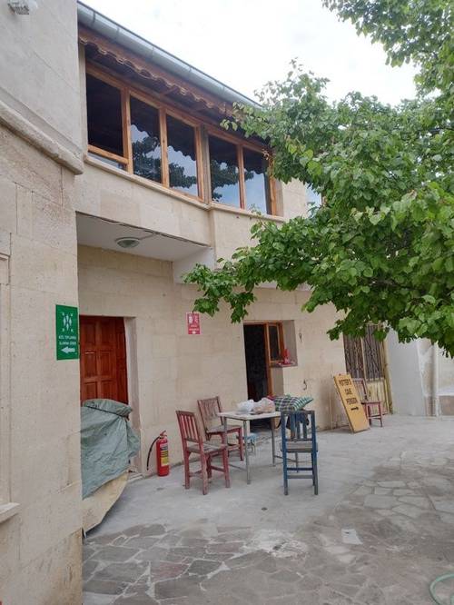 Potter's Cave Hotel Pension