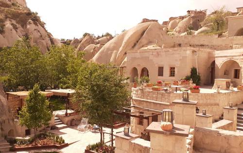 Queens Cave Cappadocia