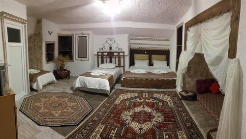 Saklı Hayat Cave Otel