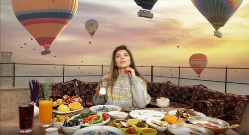 Serene Premium Stone House