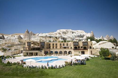 Tourist Hotel Resort - Cappadocia