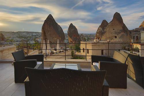 Vezir Cave Suites