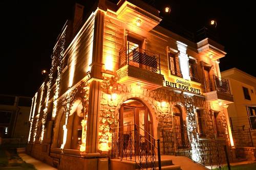 Elite Rose Suite Cappadocia