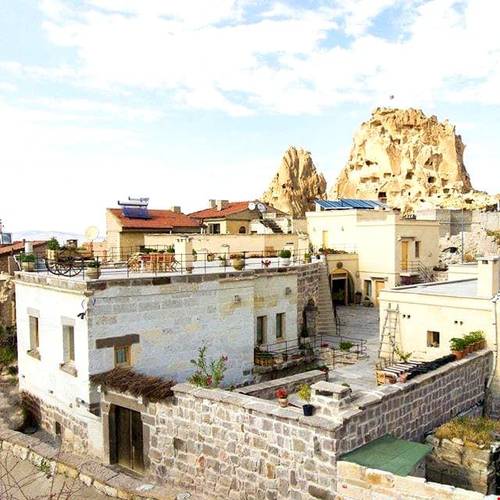 Maze Of Cappadocia Hotel