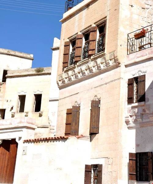 Babayan Evi Cave Hotel