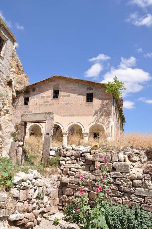 Cemil Köyü Cave House
