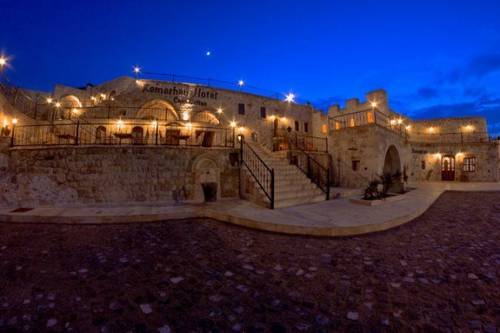 Hotel Kemerhan Cave Suites