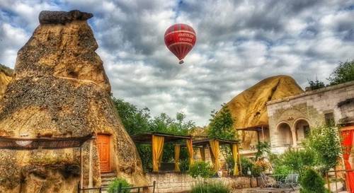 Mahzen Queens Cave Hotel