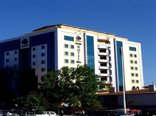 Grand Hotel Niğde