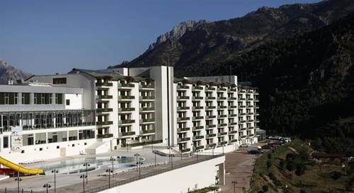 Çiftehan Thermal Hotel