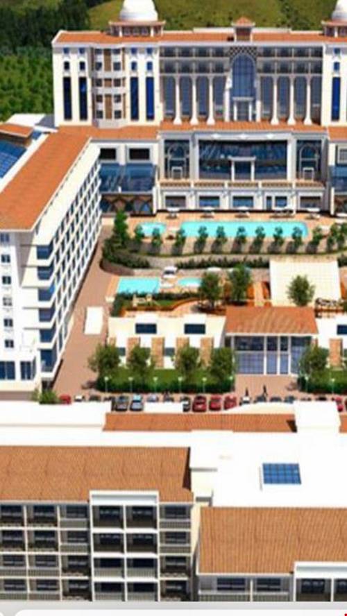 Sarayhan Termal Devremülk