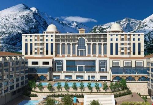 Sarayhan Termal Hotel Spa