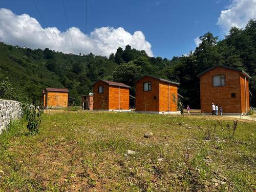 Çamaş Kanyon Tesisleri