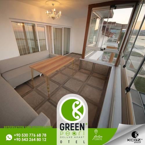 Green Pearl Deluxe Apart Otel