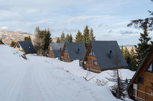 Çambaşı Kayak Ve Doğa Tesisi