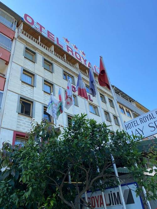 Royal52 Otel