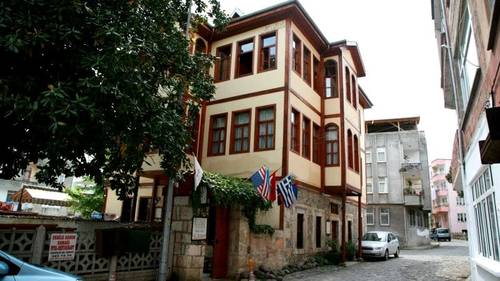 Sebile Hanım Konağı