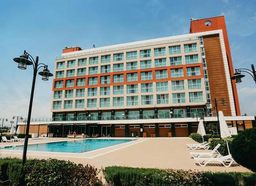 Büyük Osmaniye Oteli