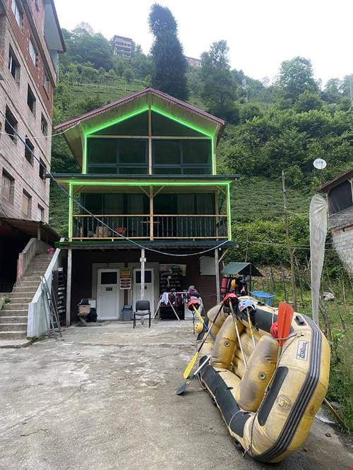 Cepni Bungalovrafting