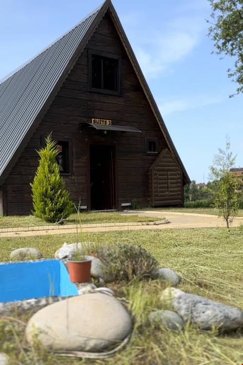 Elmalook Bungalov&Tatil Köyü