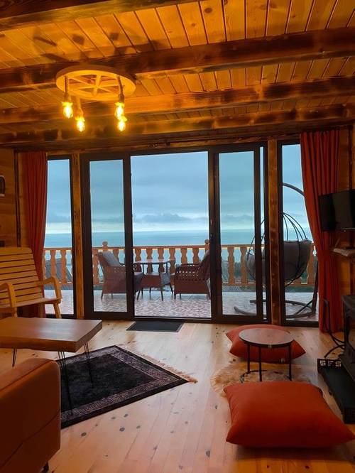 Rize Mavera Suit Bungalov 