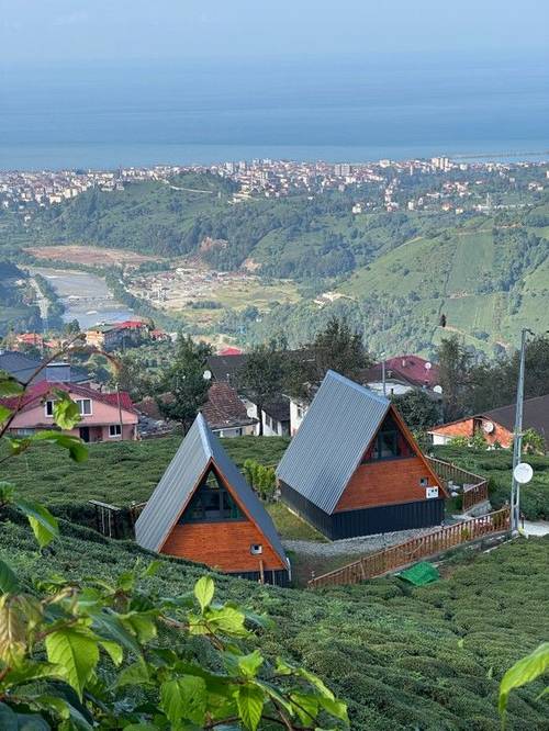 Yamaç Dere Bungalov