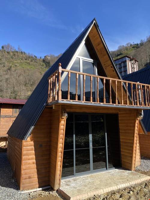 Zenivor Suit Bungalov