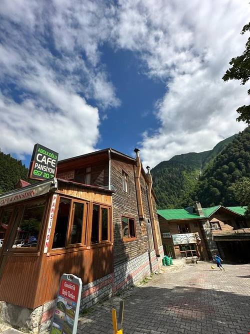 Abduloğlu Butik Otel