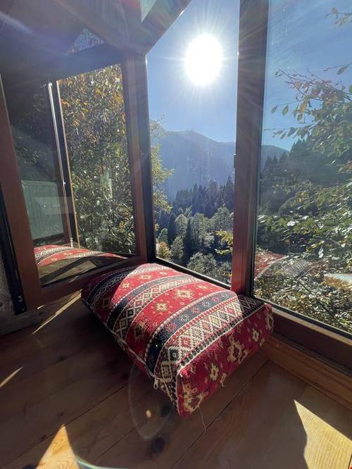 Ayder İmamoğlu Bungalov