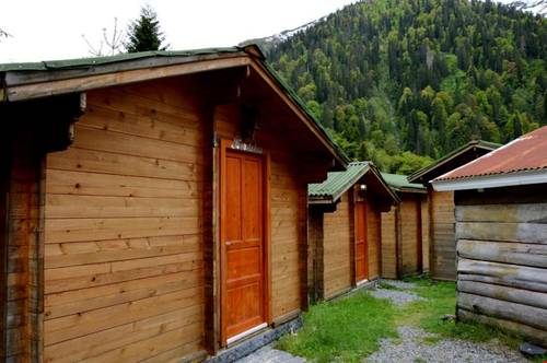 Ayder Kardelen Bungalov