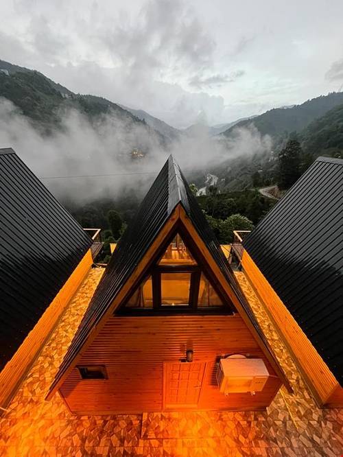 Green Way Suit Bungalow