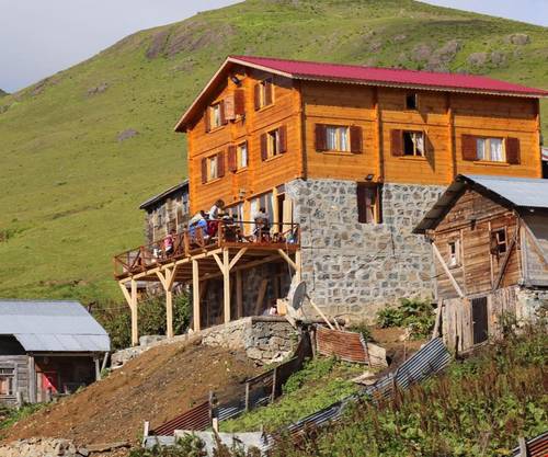Hozboncuk Dağ Evi