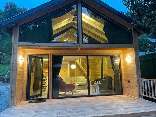 Iva River Butik Evleri