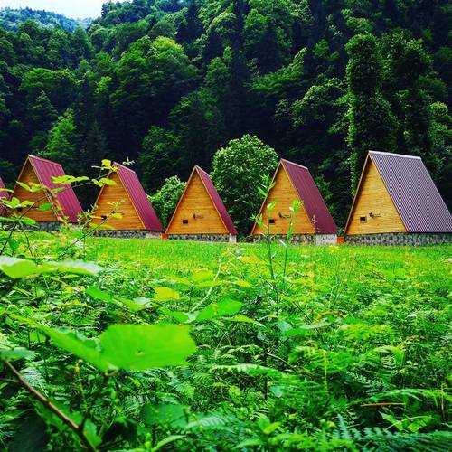 Kotit Ayder Bungalov & Restaurant