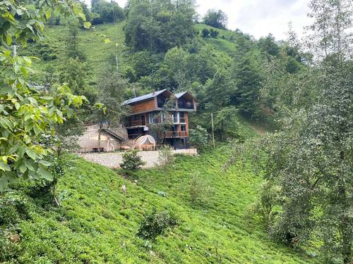 Mezra Suit Bungalow Dogal Dag Evleri