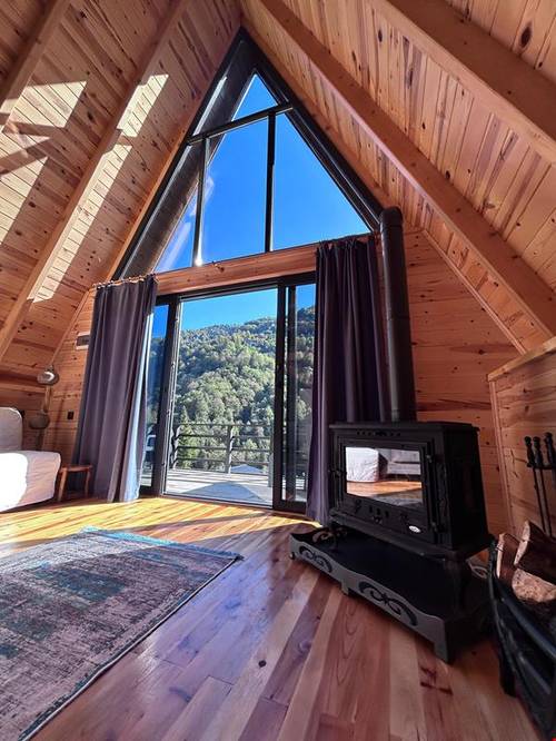 Moca Bungalov Dağ Evleri