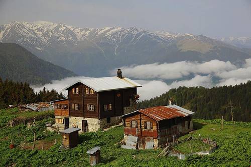 Pokut Yayla Evi
