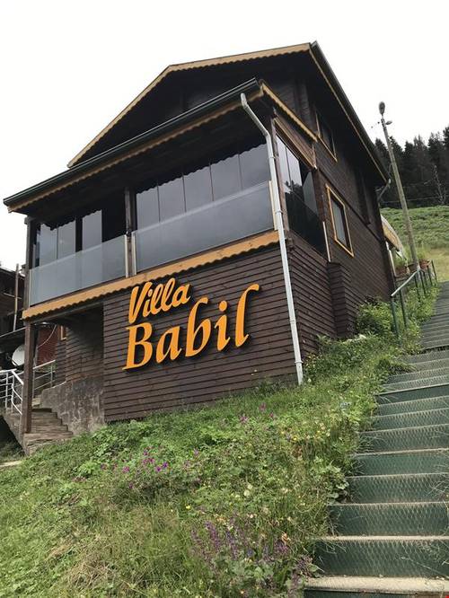 Villa Babil