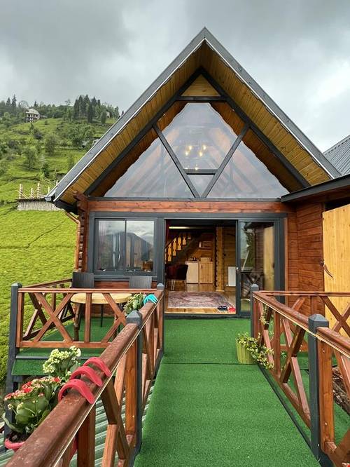 Zifona Bungalov Otel