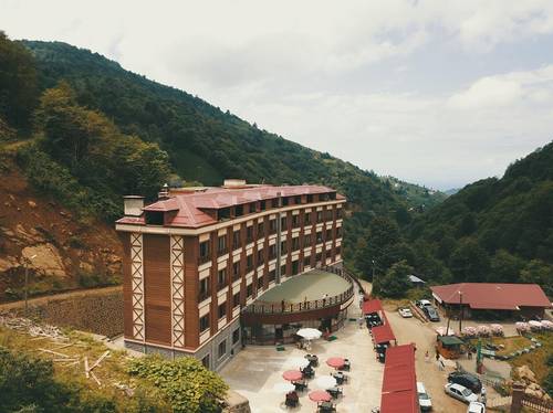 Grand Şelale Hotel
