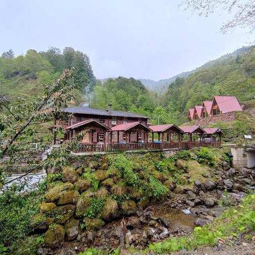 Raşot Dağ Evi