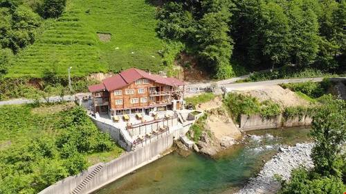 Ruba Butik Otel- Restaurant