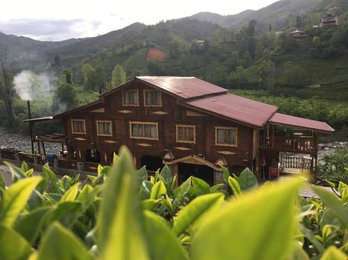 Rubaşı Otel Fındıklı