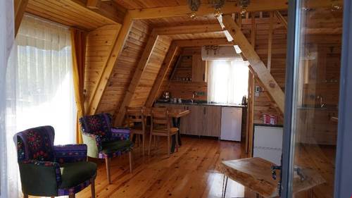 Yesil Dus Tatil Koyu