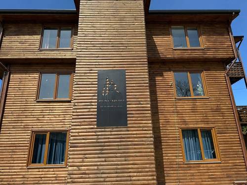 Bungaport Jakuzili Teraslı Lux Bungalov