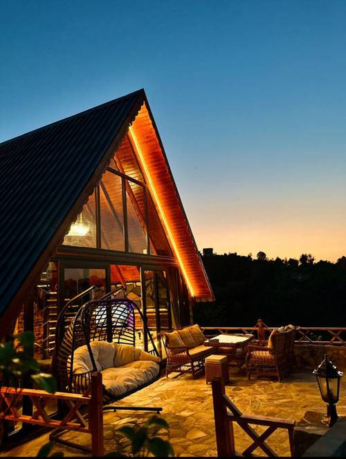 Rize Hanzade Bungalov