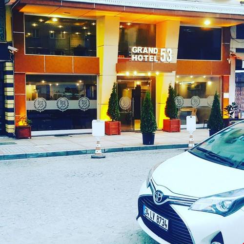 Grand 53 Hotel