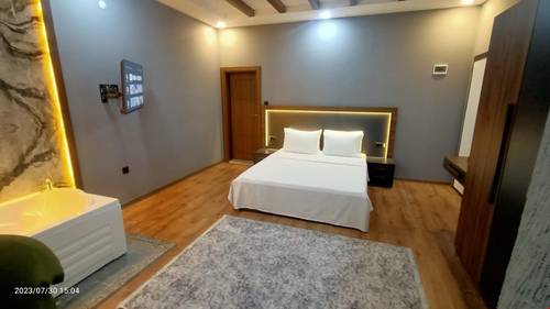 Şehr-i Seyir Deluxe Bungolow